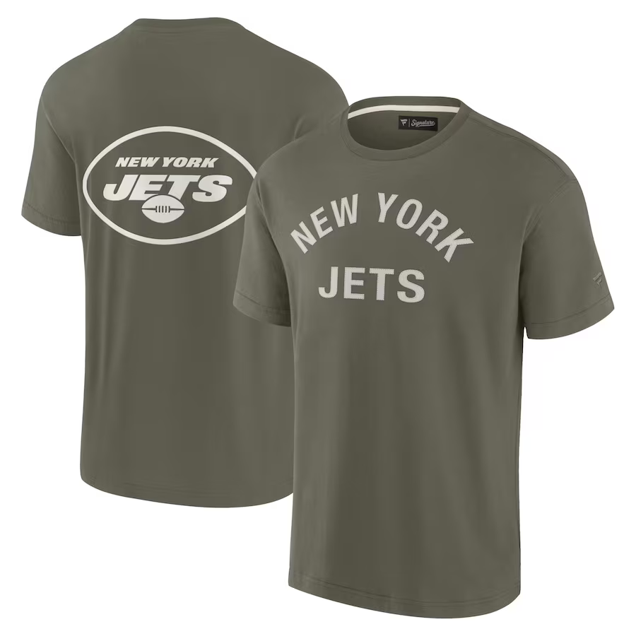 Men 2024 NFL New York Jets T shirts->nfl t-shirts->Sports Accessory